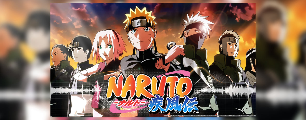 Naruto (anime) - Wikiquote
