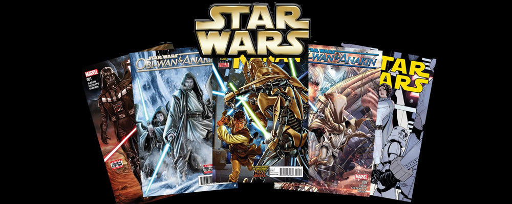 best star wars comics