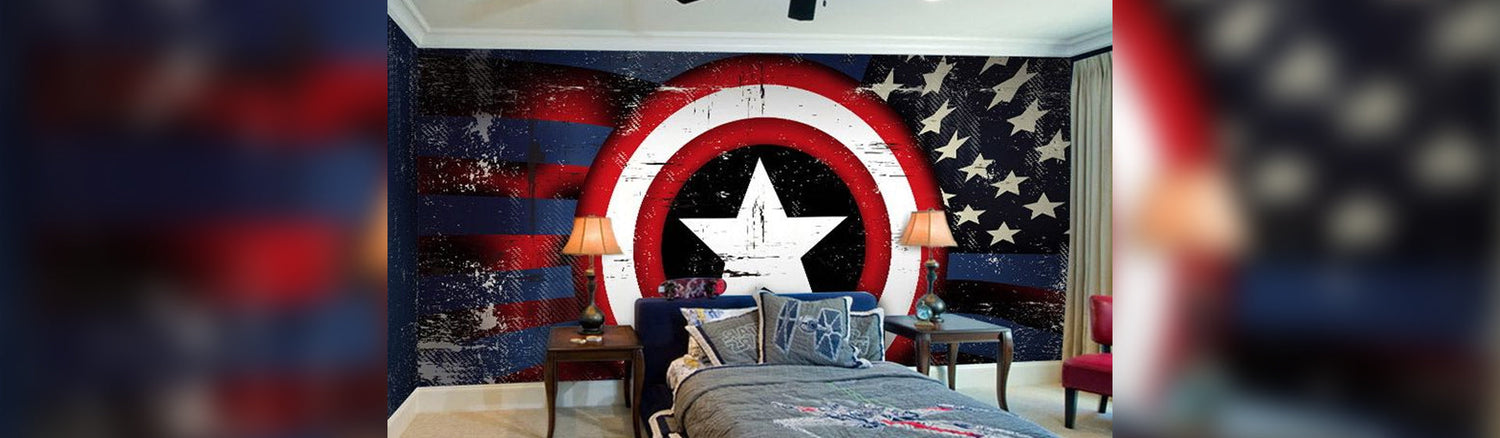 5 Best Captain America Decor Ideas (2024 Updated)