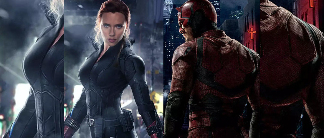 Daredevil vs Black Widow (2023 UPDATED) You Won't Believe