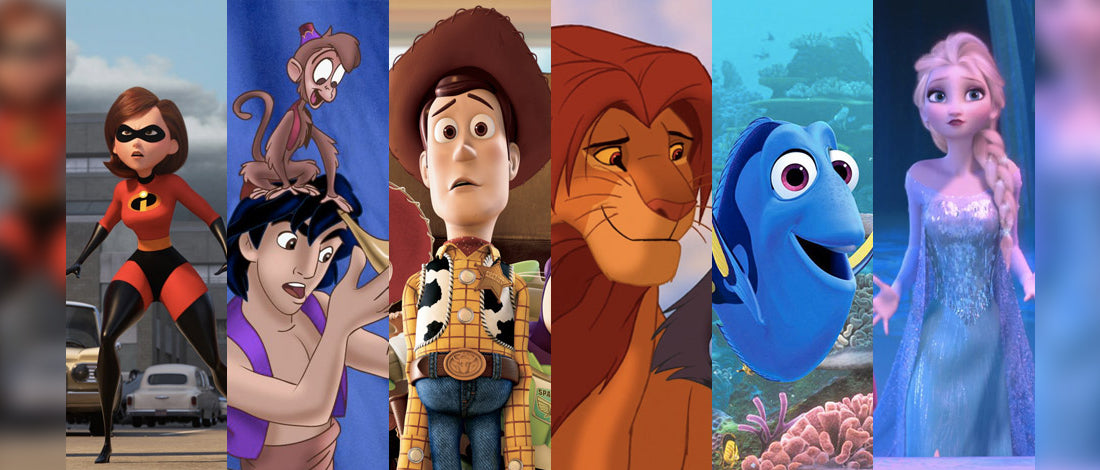 Disney vs Pixar Movies: Which Has Better Animation? (2024)