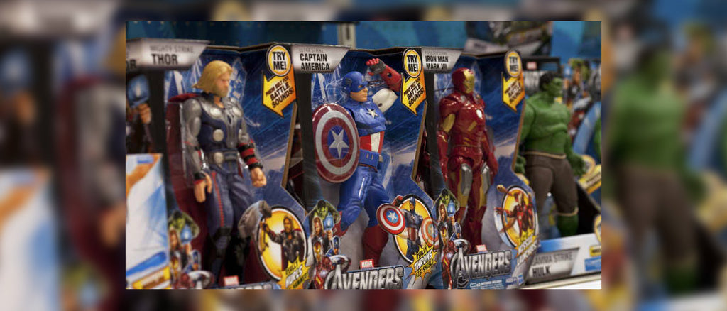 Marvel Comics fondant Cutter set spiderman xmen hulk avengers