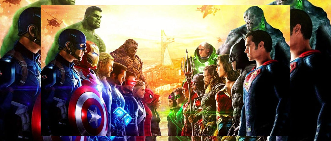 Marvel vs DC (2026 UPDATED) Don't Miss Out