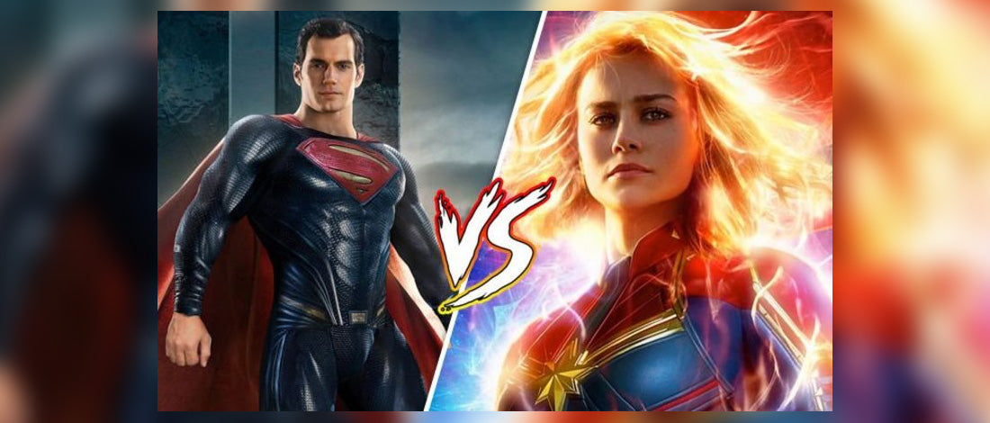 Superman vs Captain Marvel (2023 UPDATED) Don't Miss