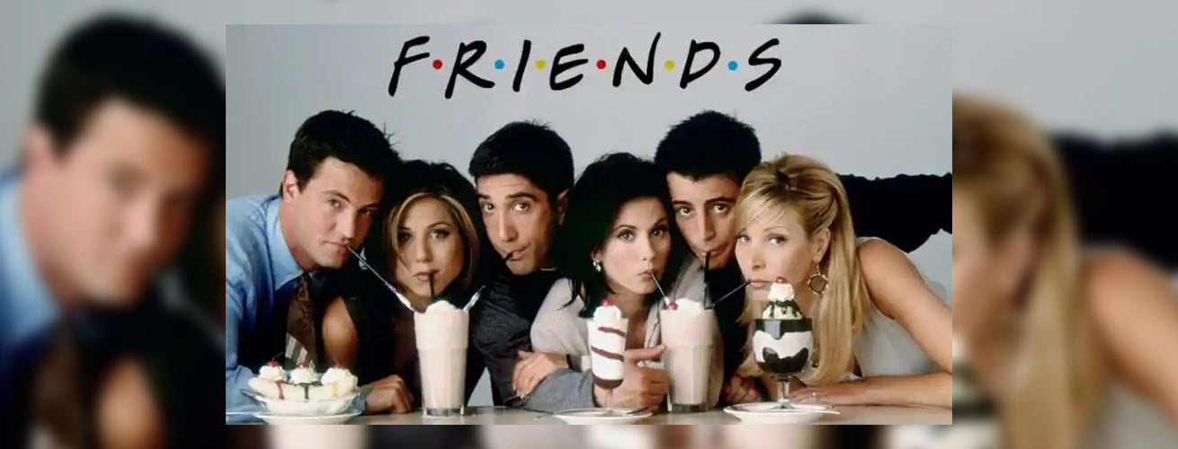 Friends Characters