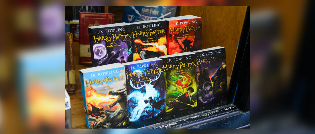 How Many Harry Potter Books Are There? 2024 Must-Read Guide