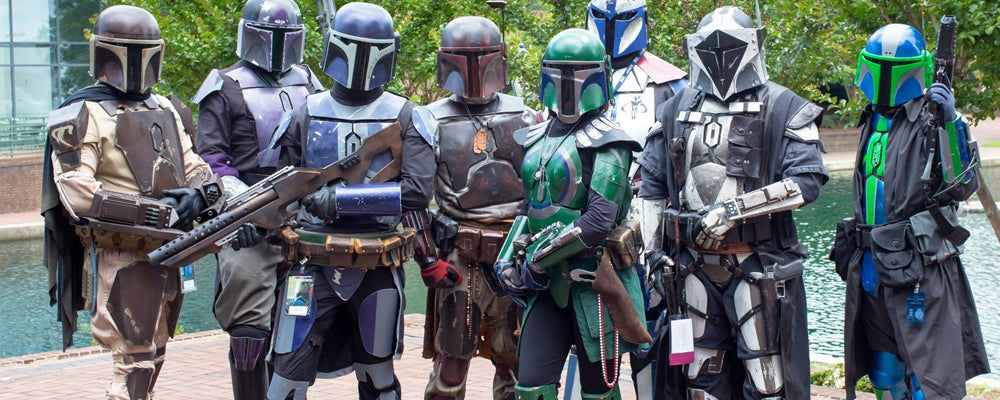 How To Make Mandalorian Armor (2024) Step-By-Step Guide
