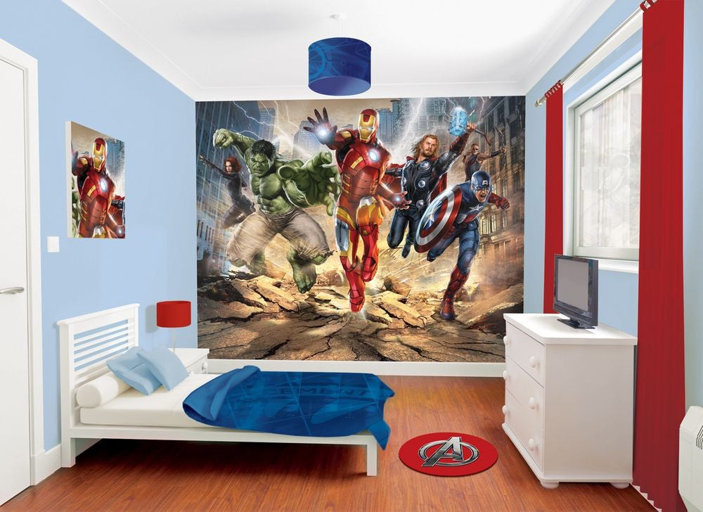 5 Best Marvel Painting Ideas (2023 UPDATED) Practical Guide