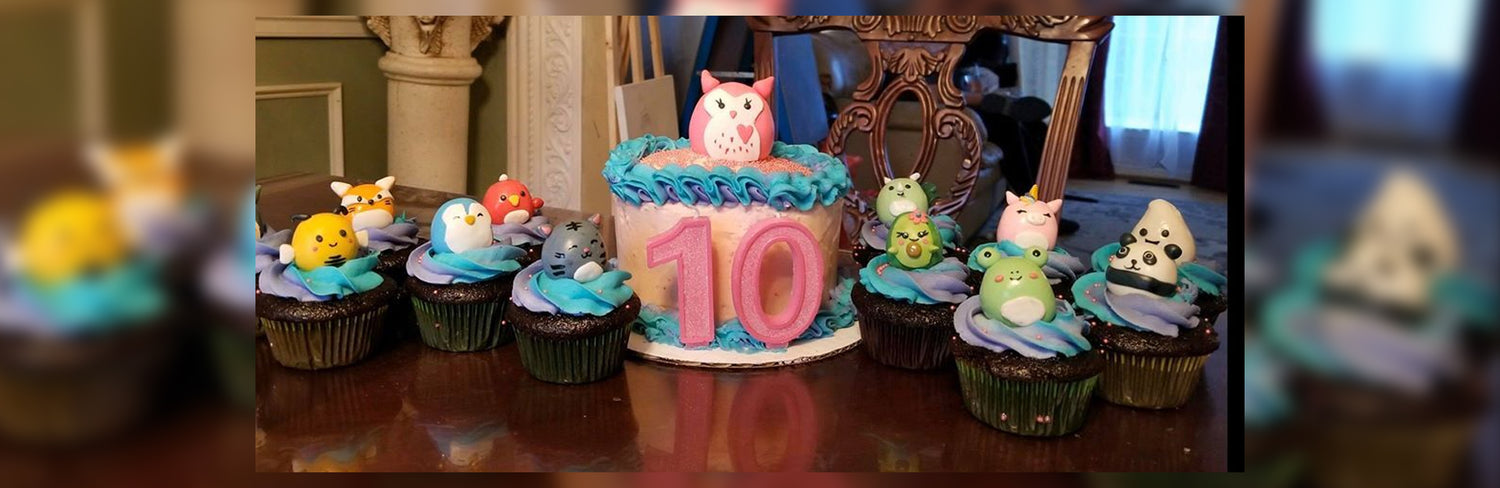 8 Best Squishmallow Birthday Party Ideas (2023 Updated)