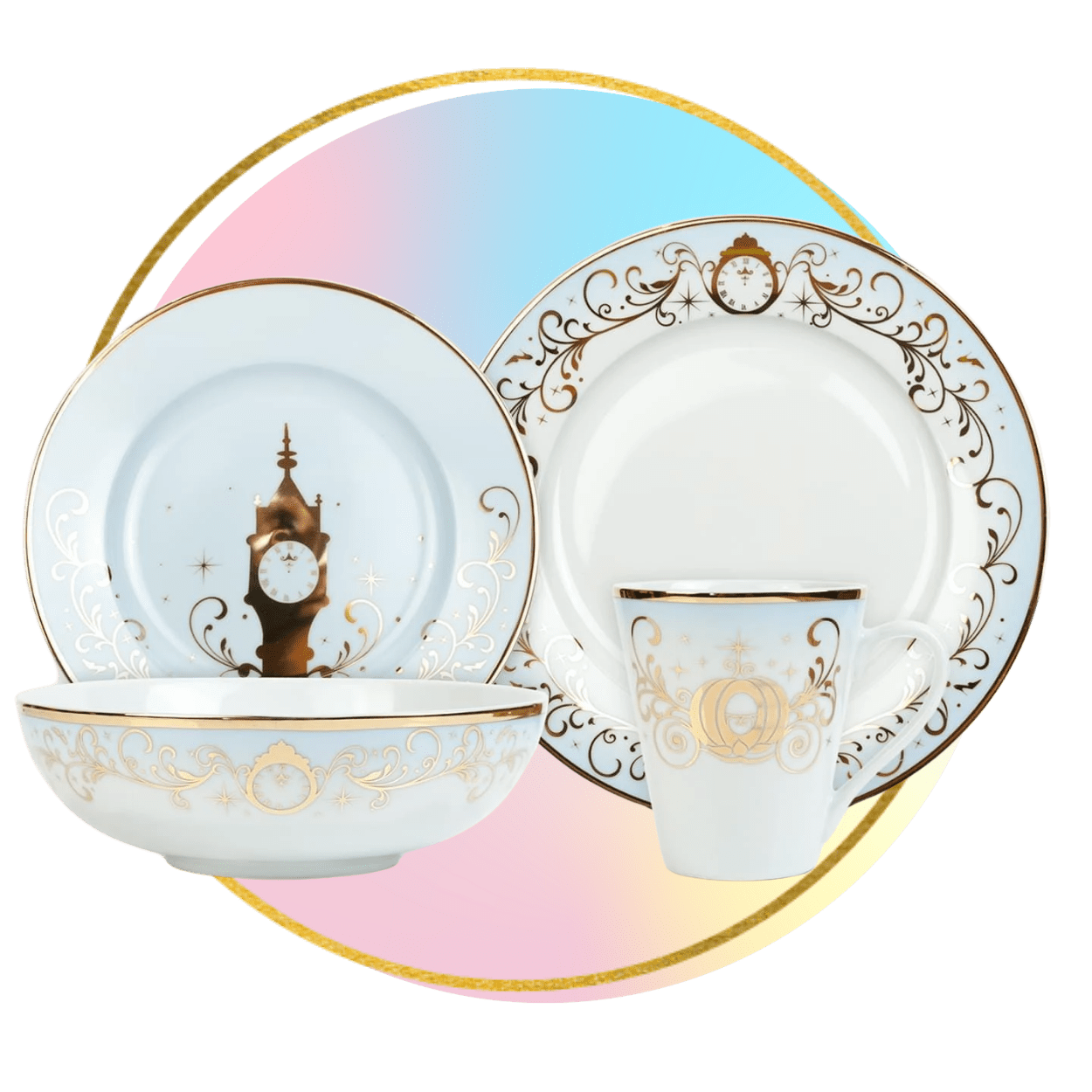 Disney Kitchen Tools, Accessories, & Storage