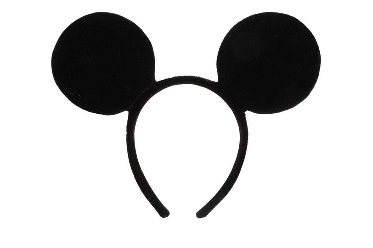 Disney Mickey Ears Costume Headband