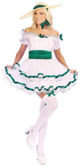 Sexy Southern Belle Costume Adult