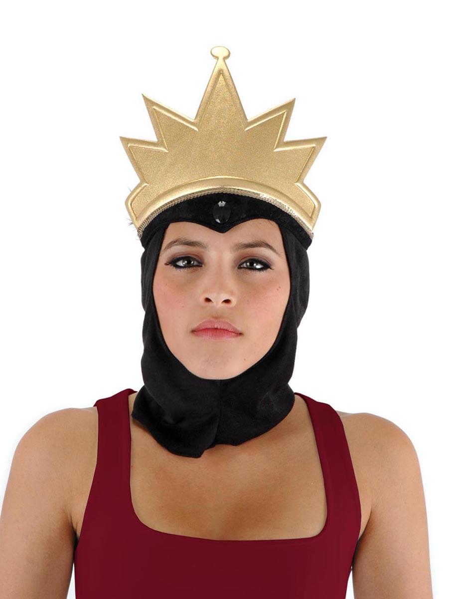 Disney Snow White Evil Queen Crown Costume Headpiece Adult