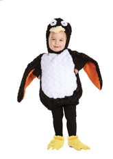 Belly Babies Penguin Costume Child Toddler