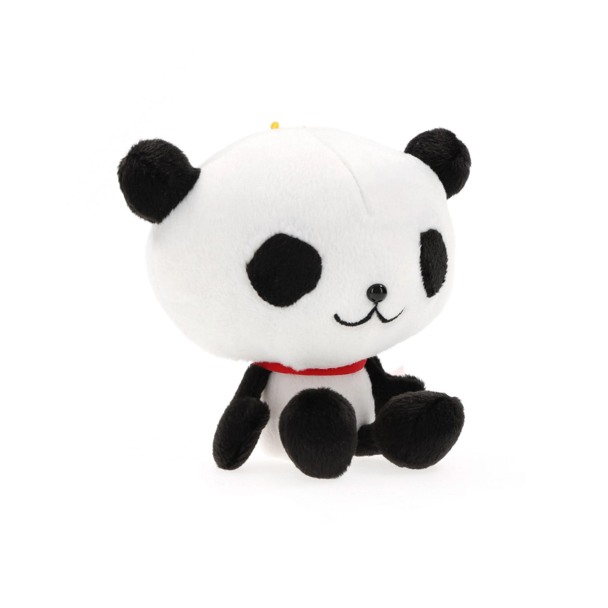 Panda Z Pan Taron Plush