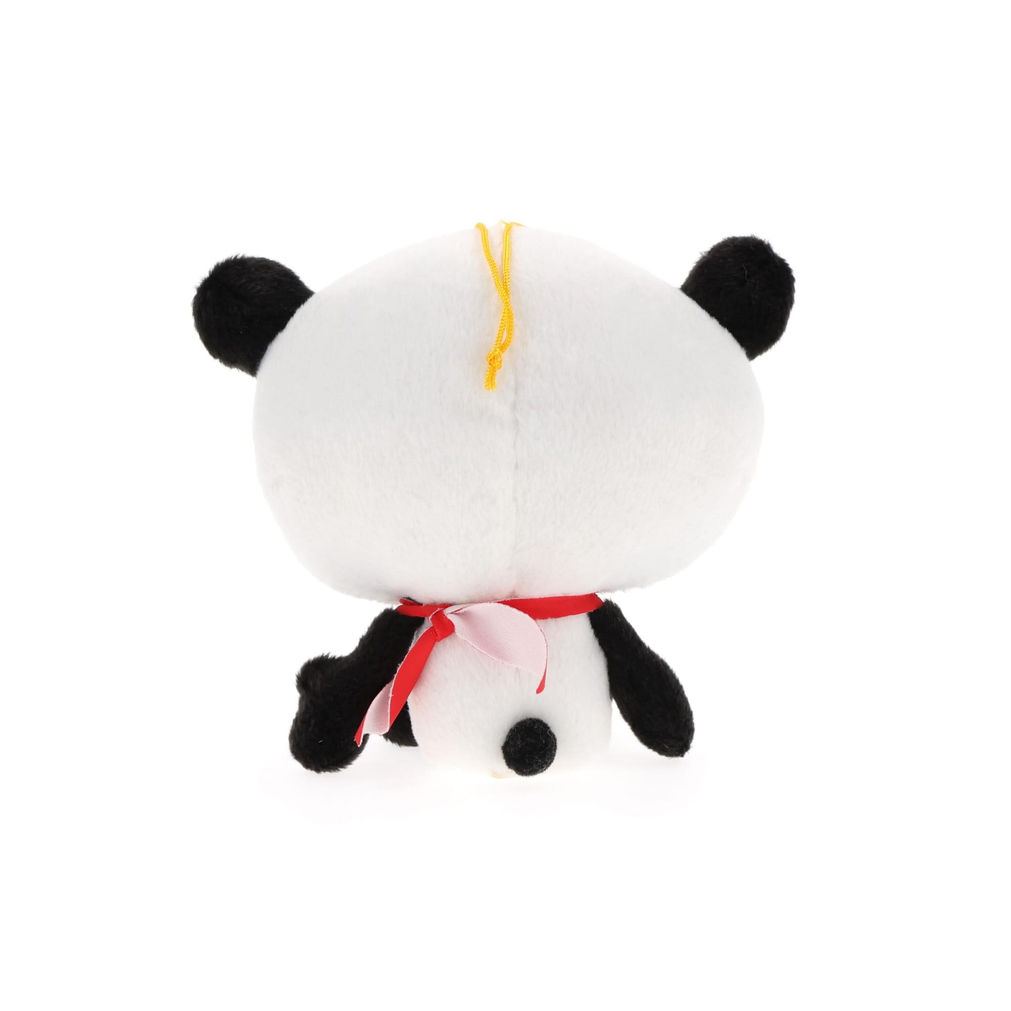 Panda Z Pan Taron Plush