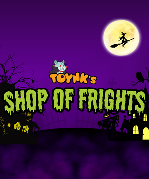 Halloween Shop