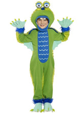 Swamp Snort Bodysuit Child Costume