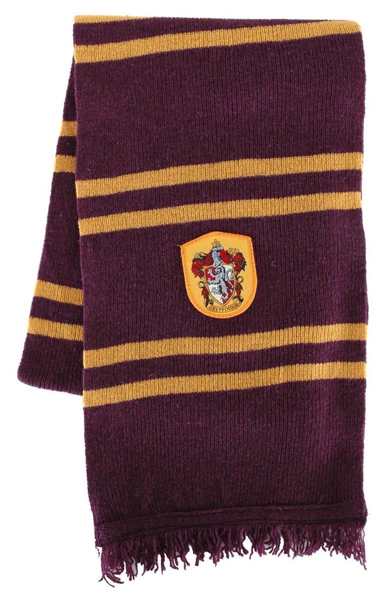 Harry Potter Gryffindor House Scarf Costume Accessory