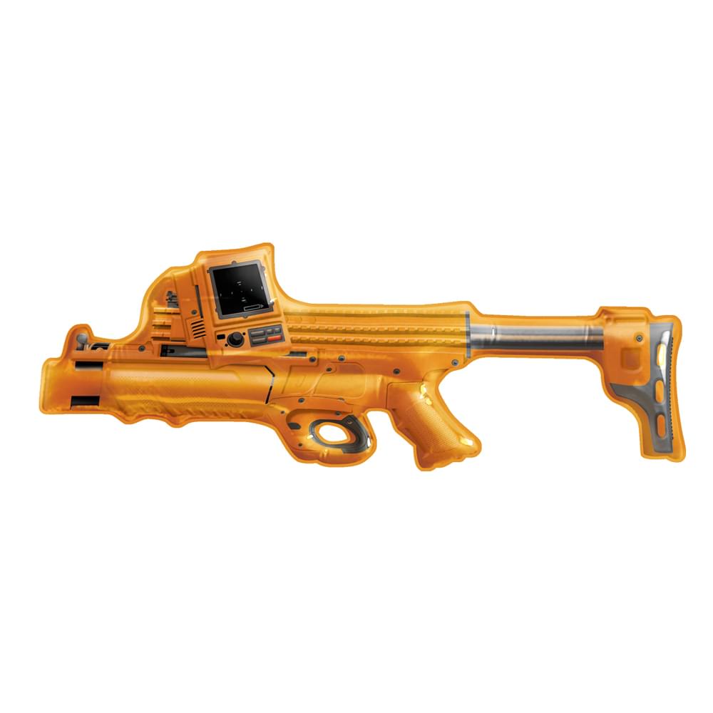 GI Joe Tempest 25" Inflatable Toy Gun Costume Weapon