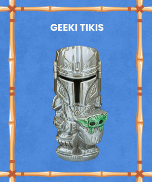 Geeki Tikis