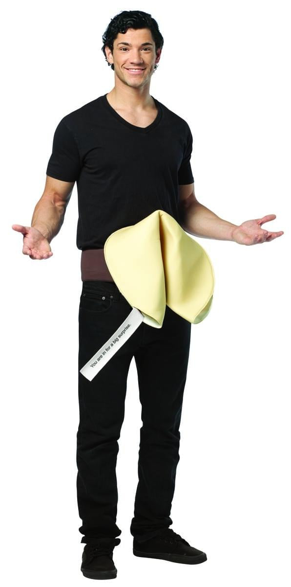 Funny Fortune Cookie Costume Adult