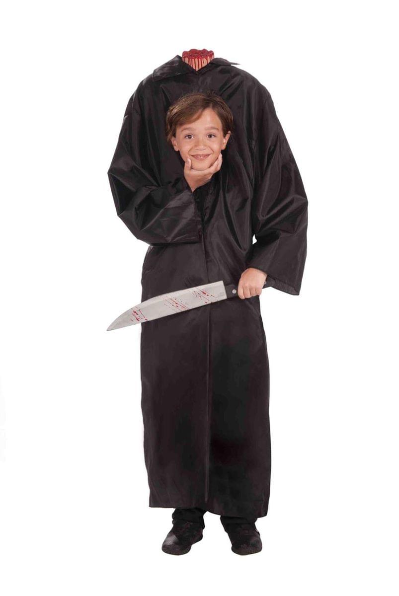 Headless Boy Child Costume
