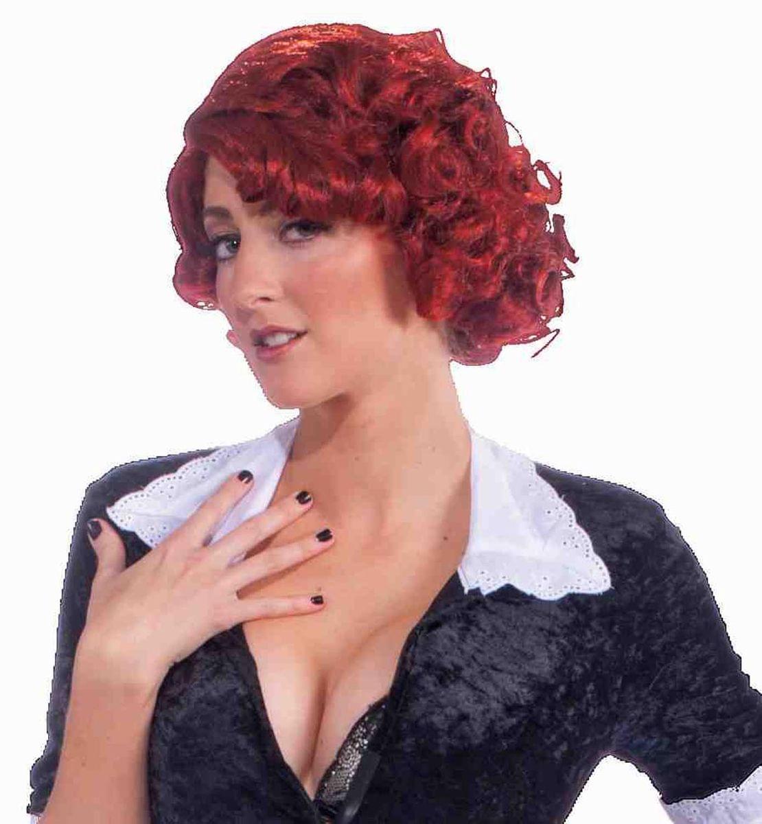 American Horror Story French Maid Moira Adult Costume Wig