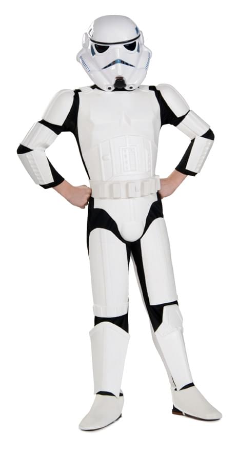 Star Wars Deluxe Stormtrooper Child Costume