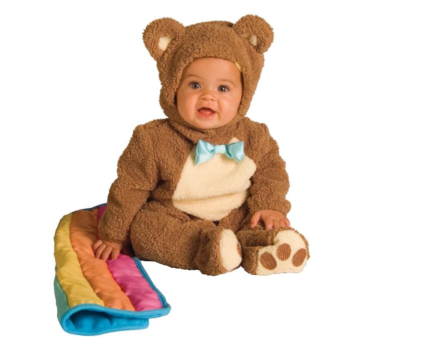 Teddy Bear Child Costume Toddler