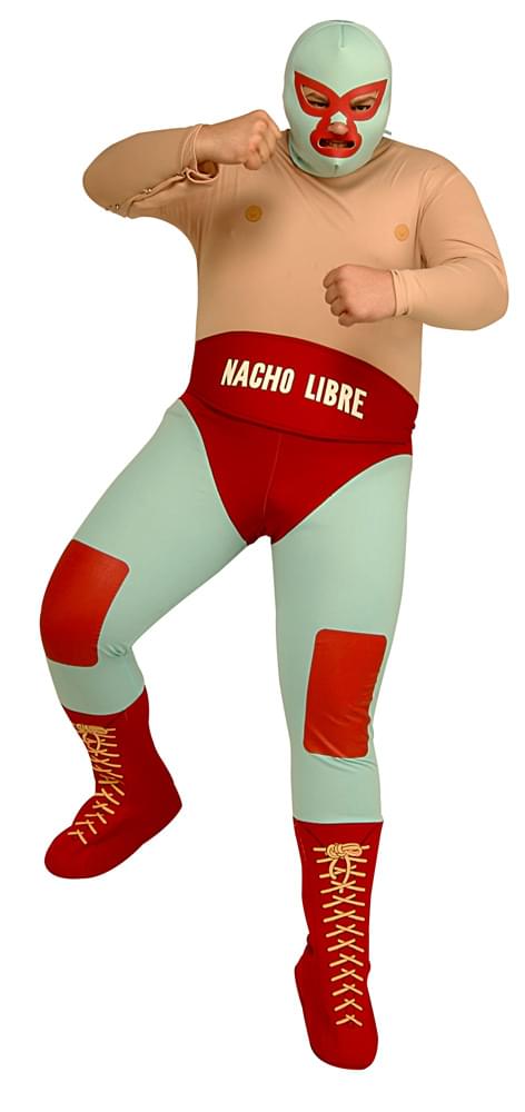 Nacho Libre Adult Costume