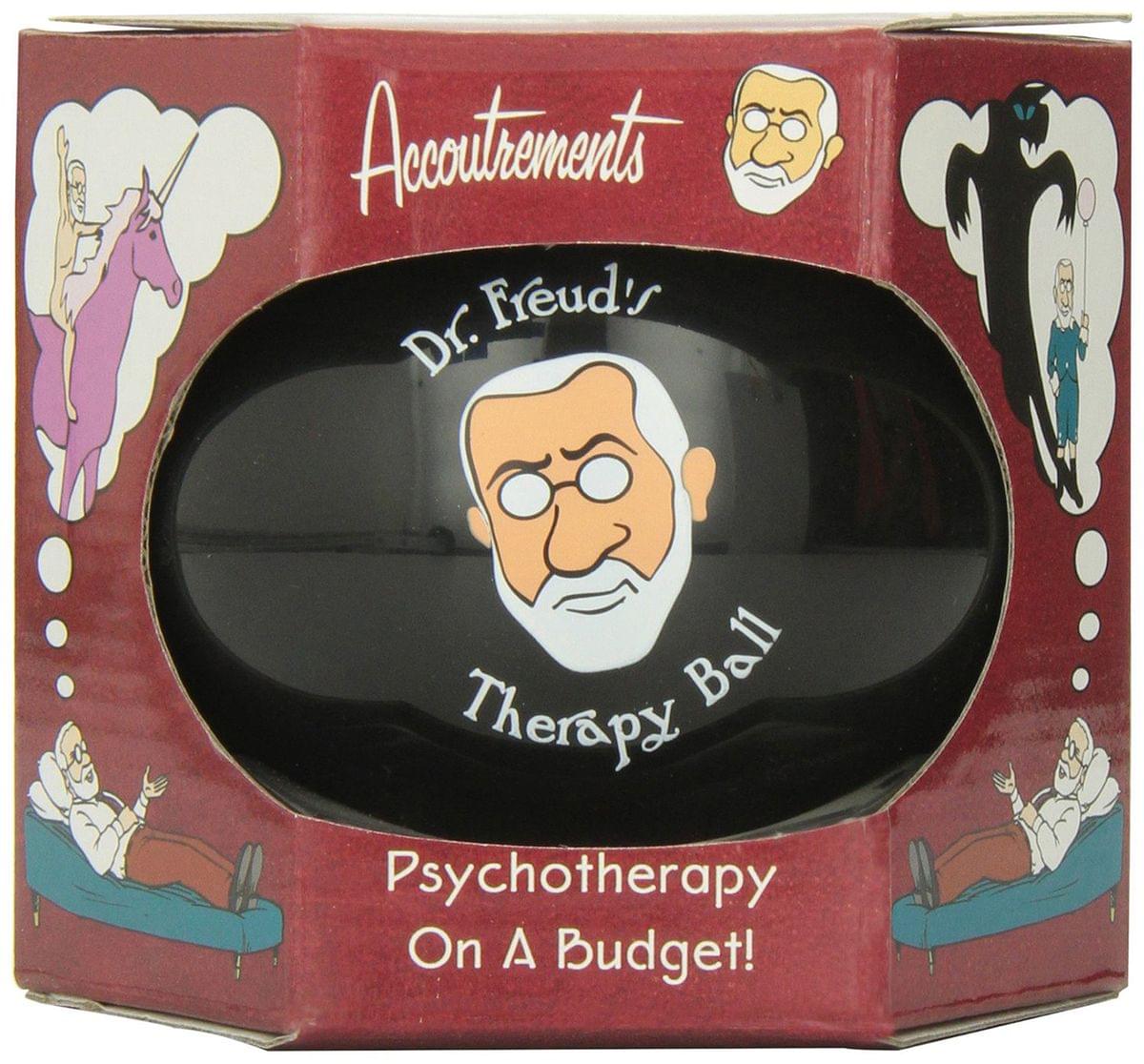 Dr. Freud's Therapy Ball
