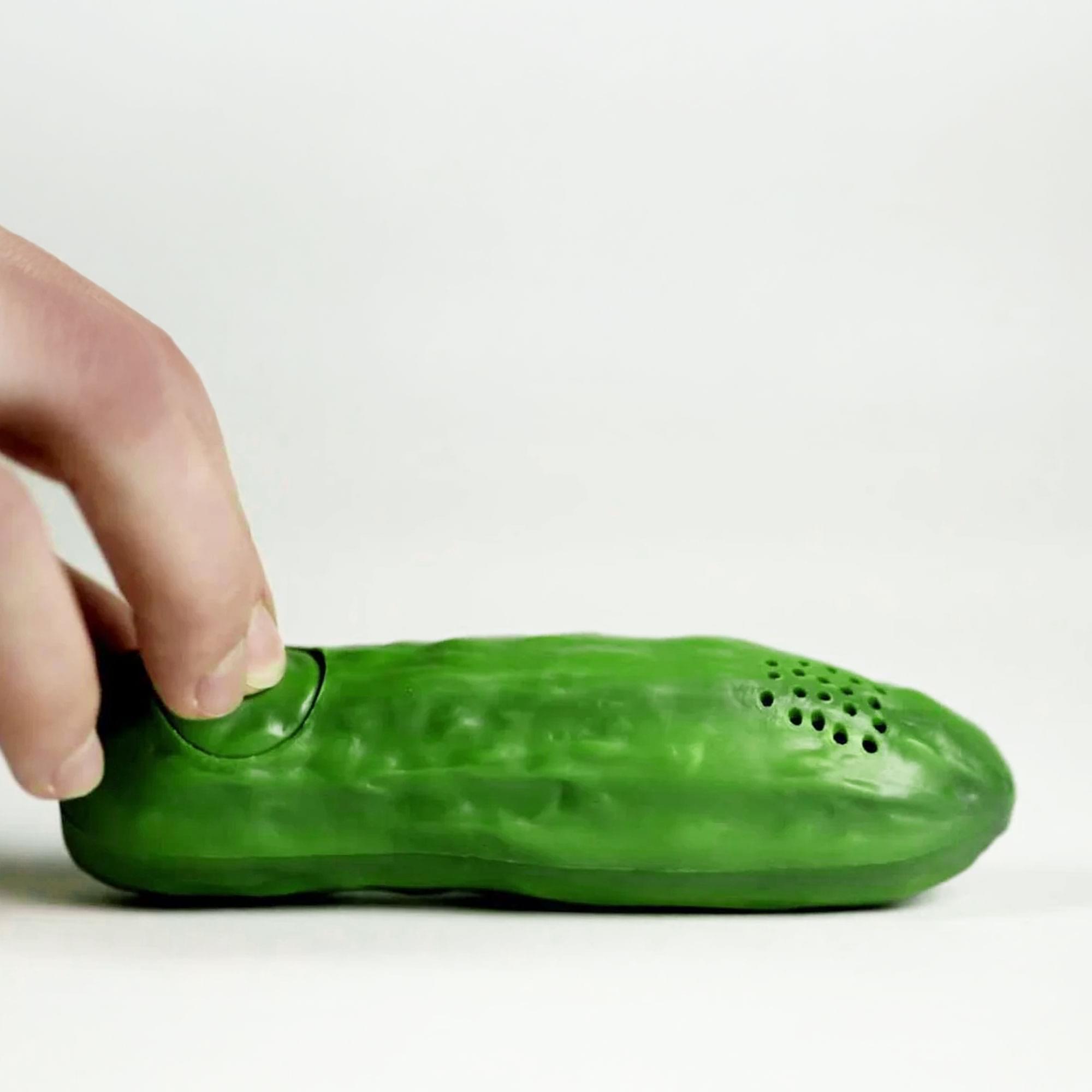 Yodelling Pickle Gag Gift