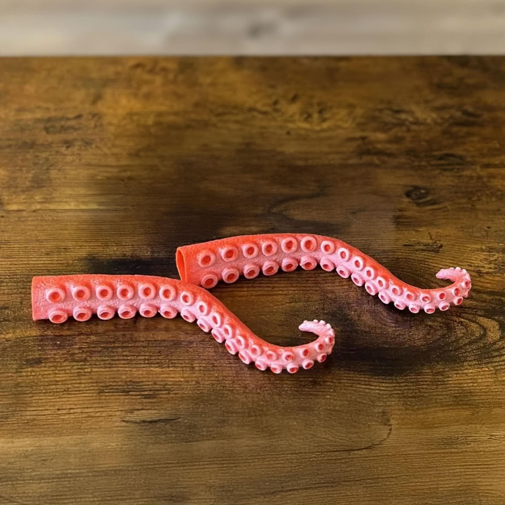 Single Finger Tentacle