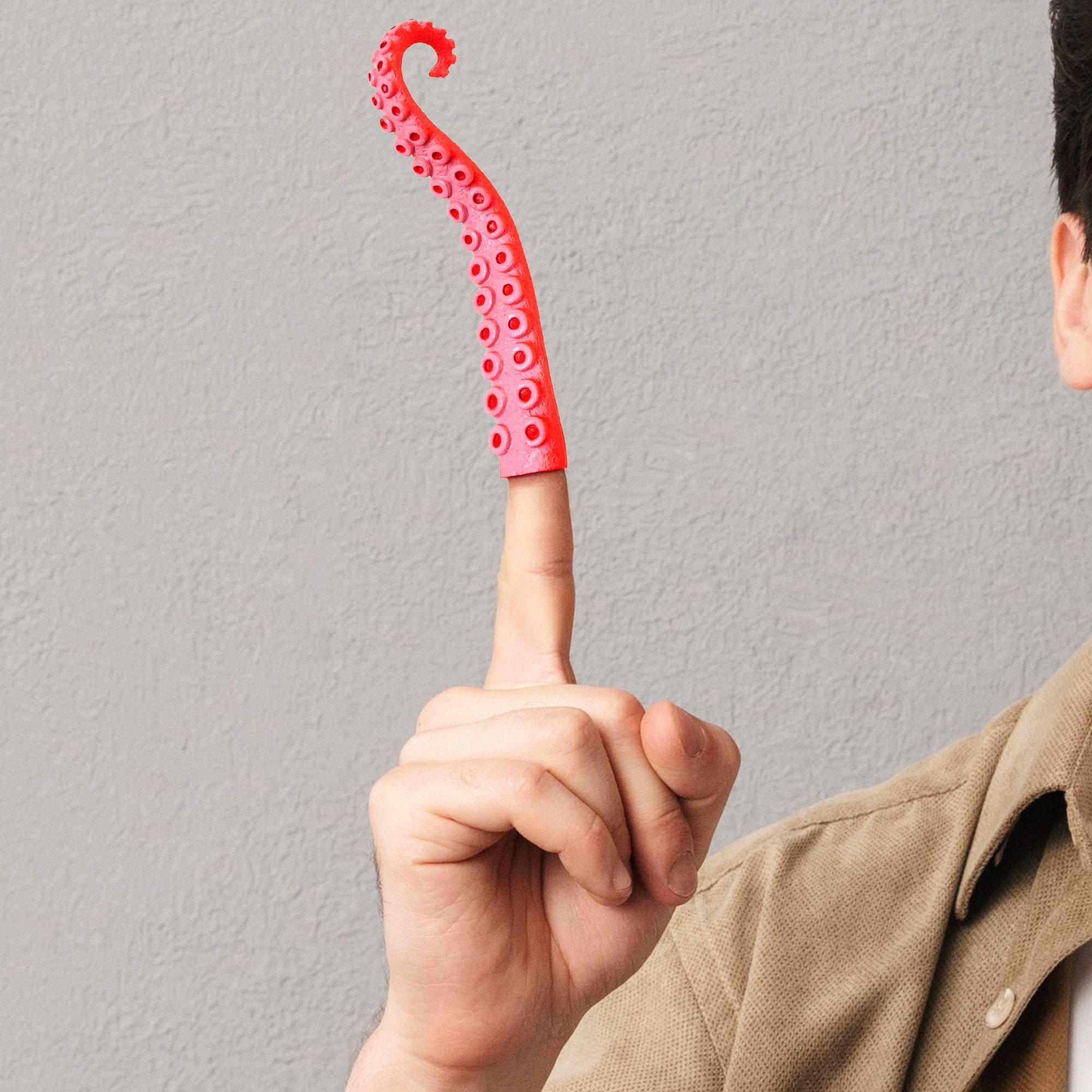 Single Finger Tentacle