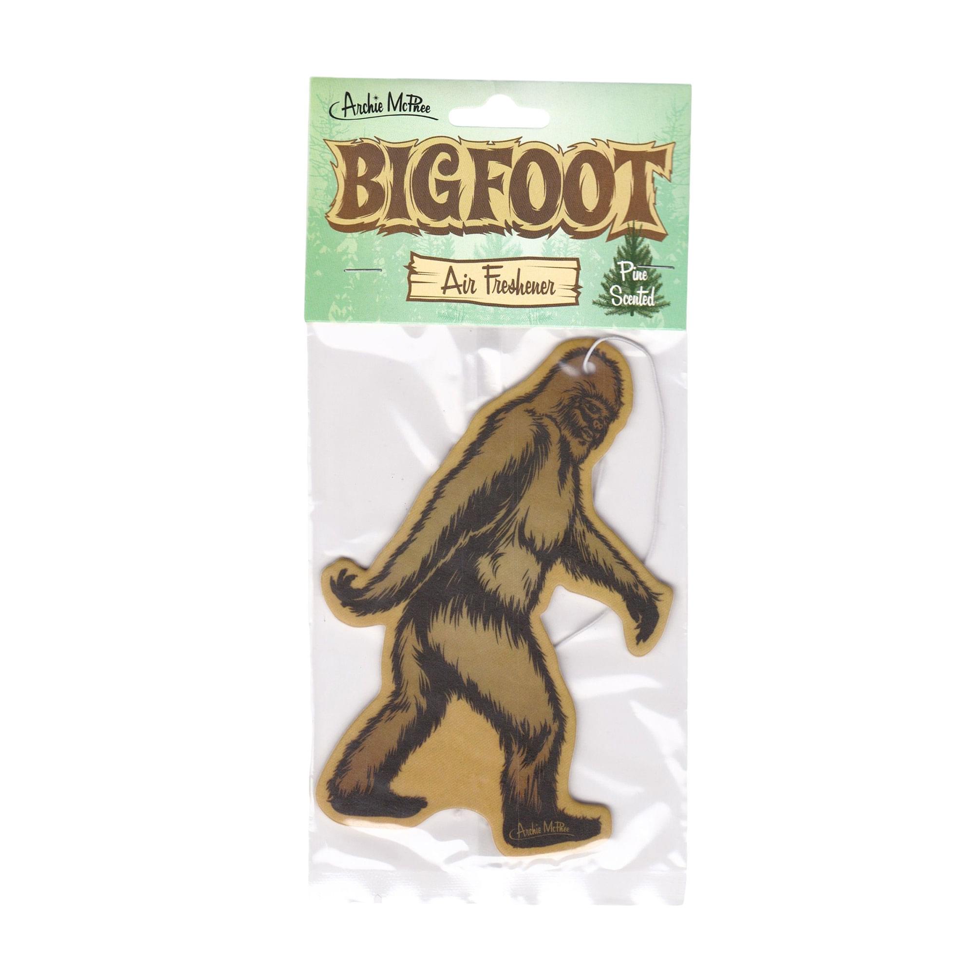 Big Foot Air Freshener