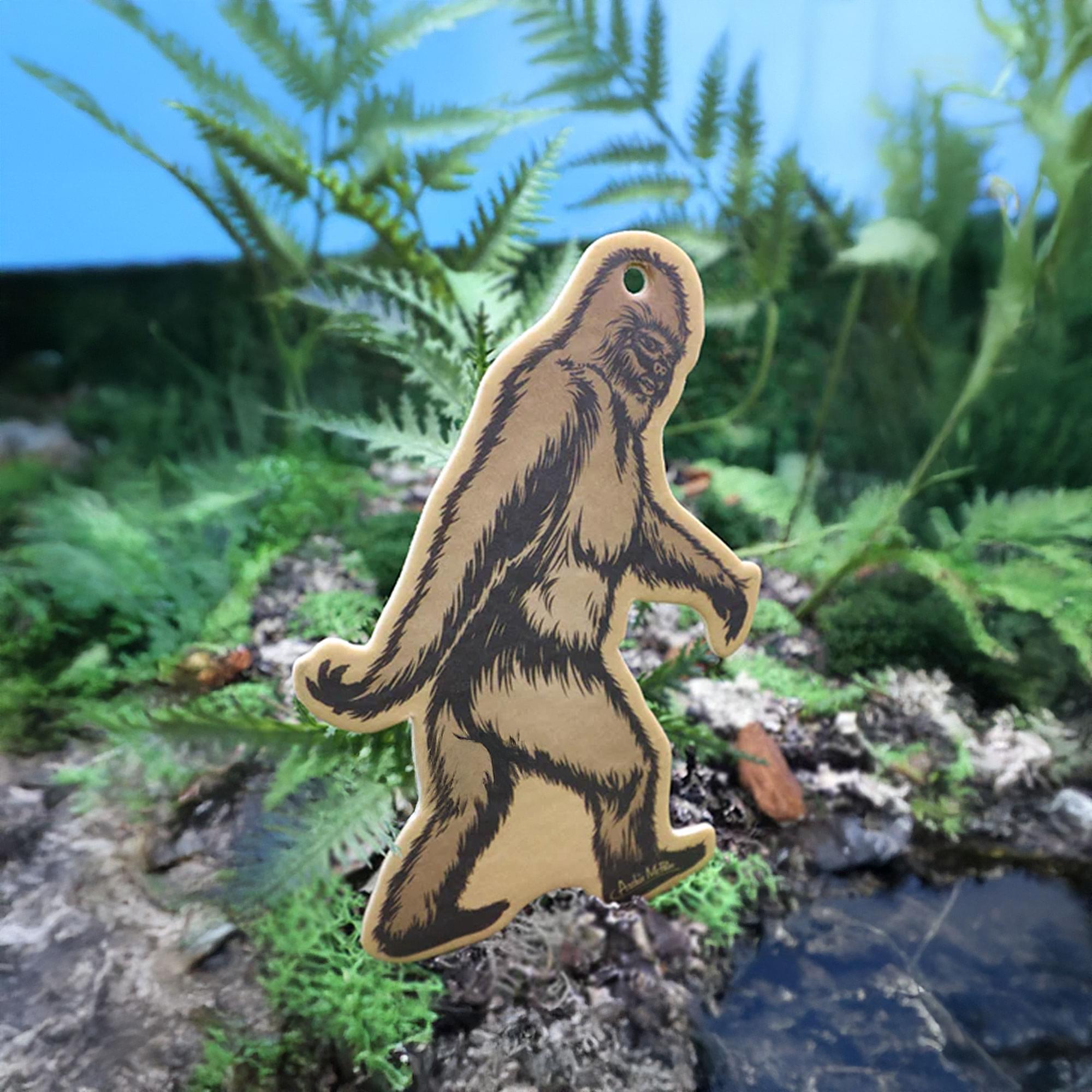 Big Foot Air Freshener