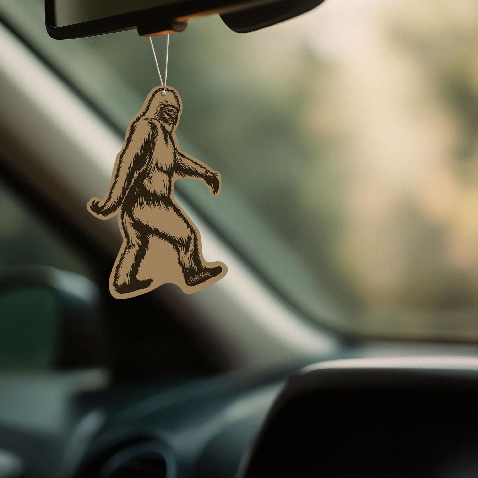 Big Foot Air Freshener
