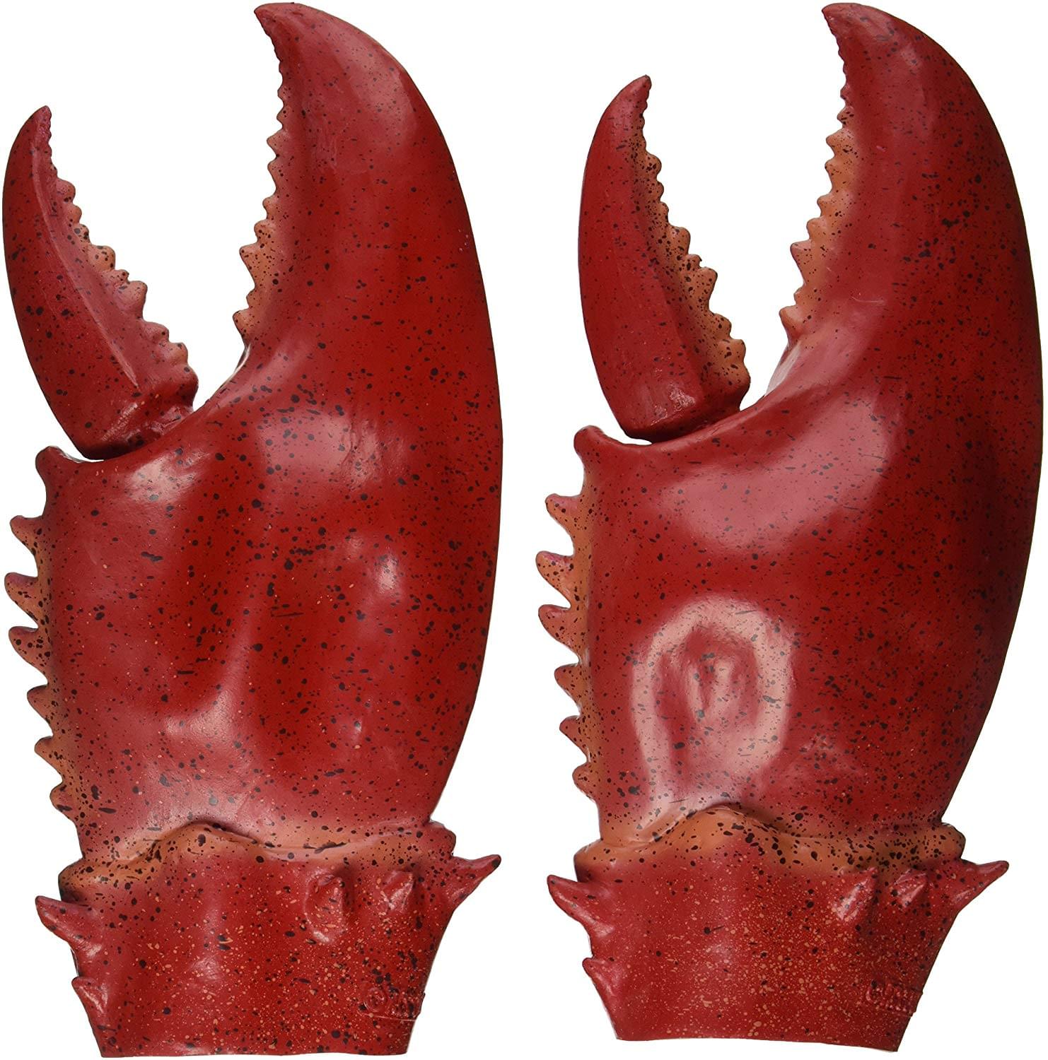 Lobster Claw Hands Costume Accessory