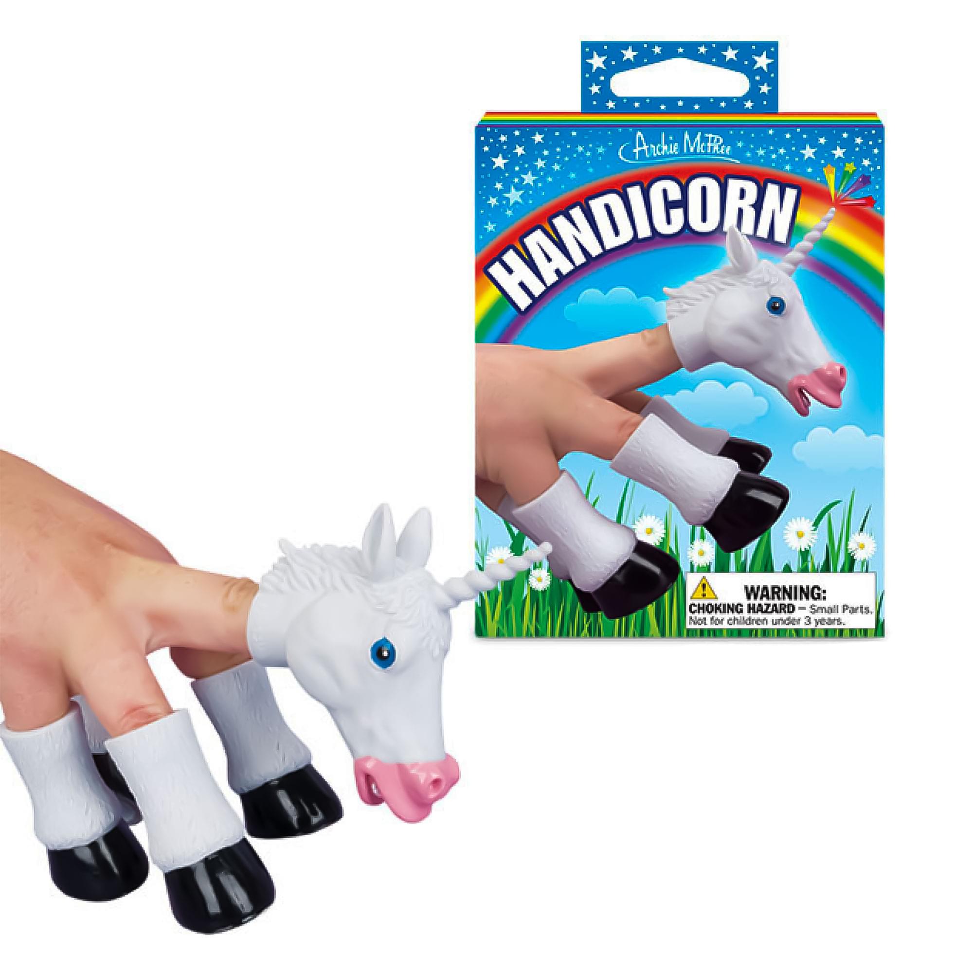 Handicorn Set of 5 Finger Puppets
