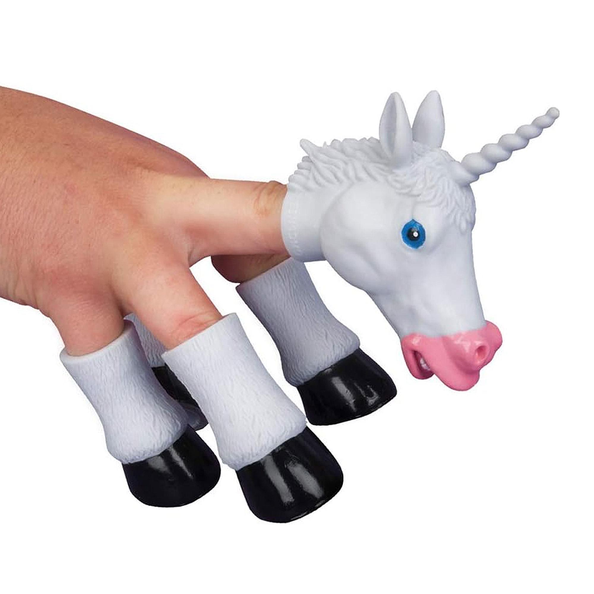 Handicorn Set of 5 Finger Puppets