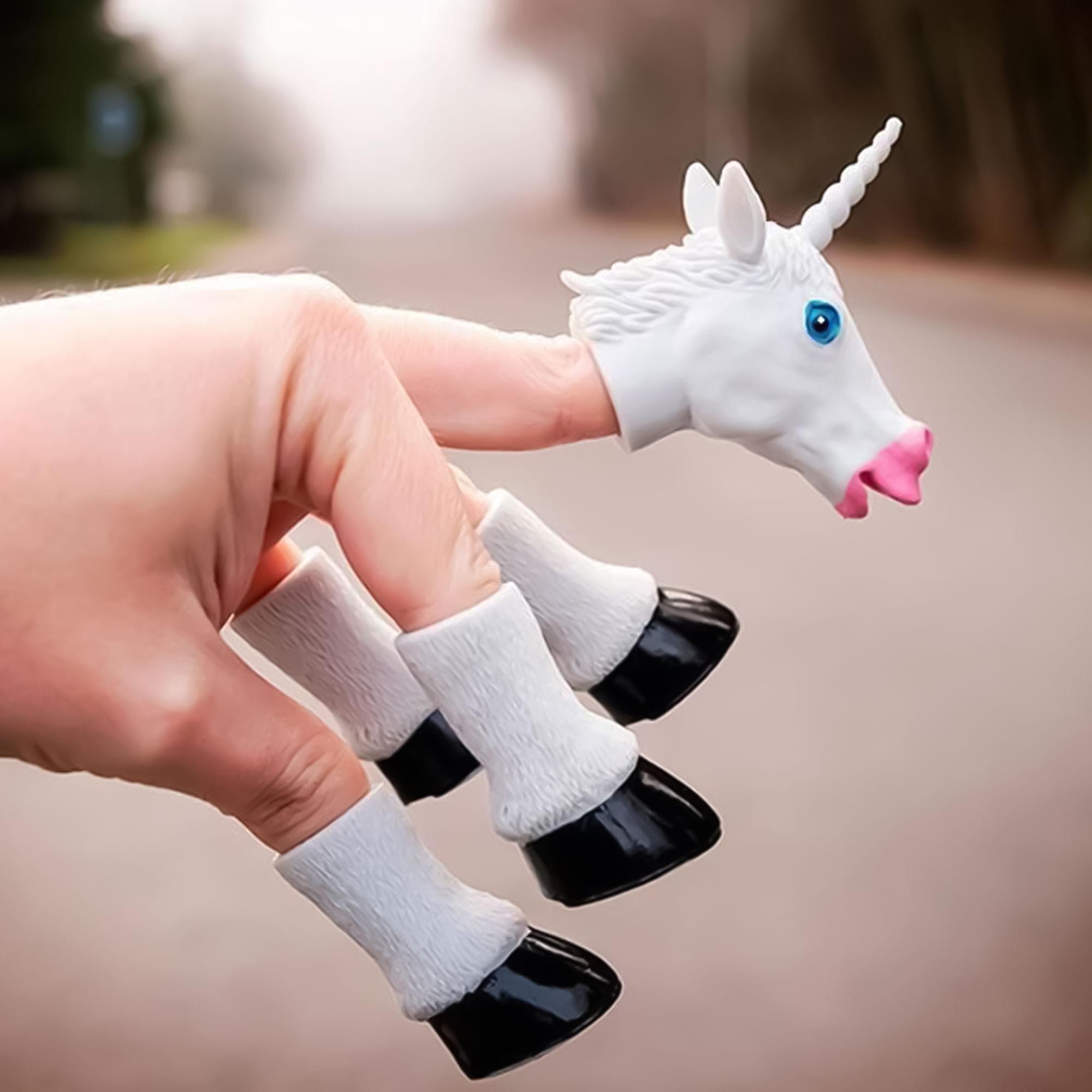 Handicorn Set of 5 Finger Puppets