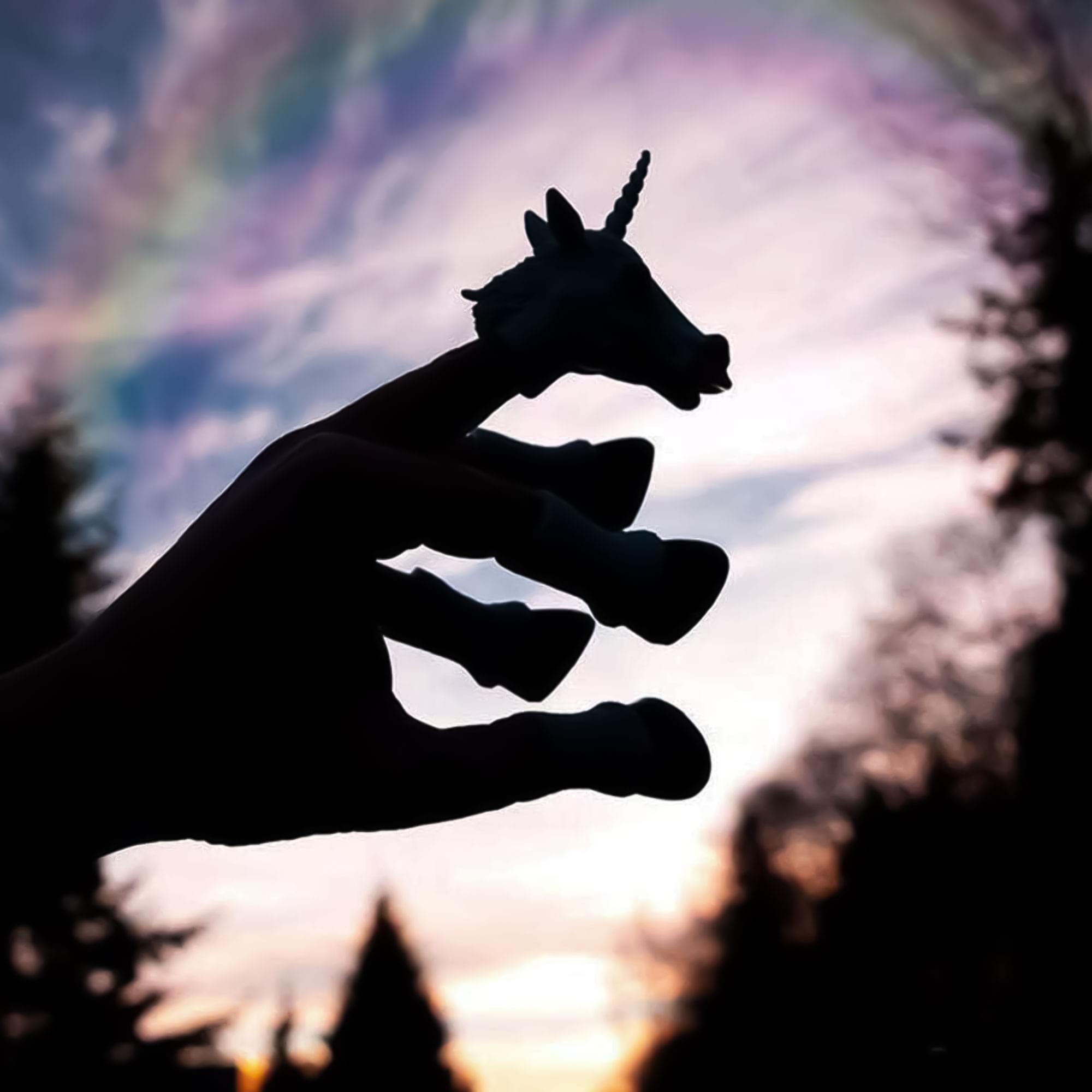 Handicorn Set of 5 Finger Puppets