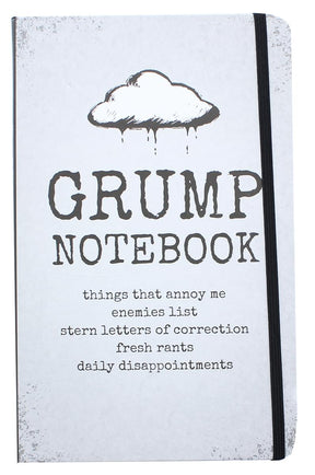 Big Grump 96-Page Notebook