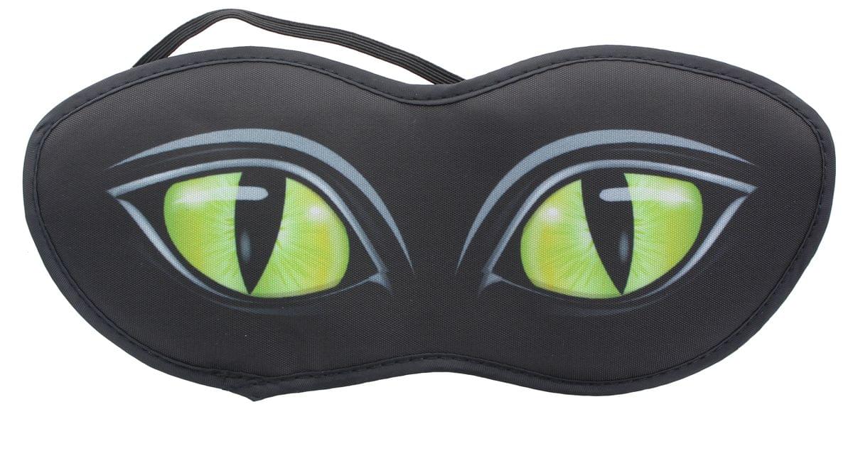 Cat Eyes Sleep Mask