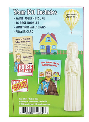Saint Joseph Sell Your House Kit