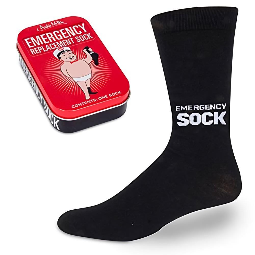 Emergency Replacement Sock Gag Gift