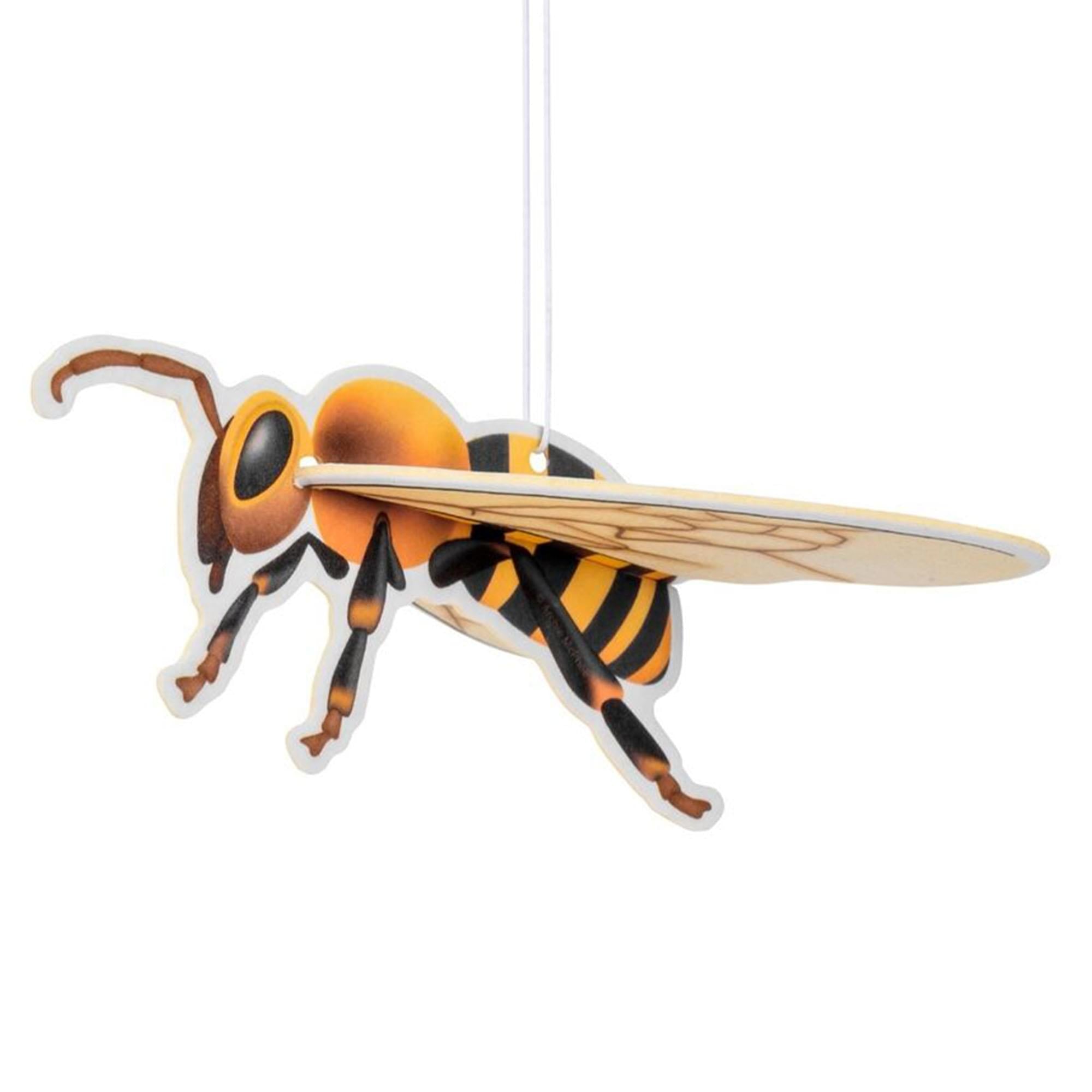3D Honey Bee Air Freshener | Honey Scent