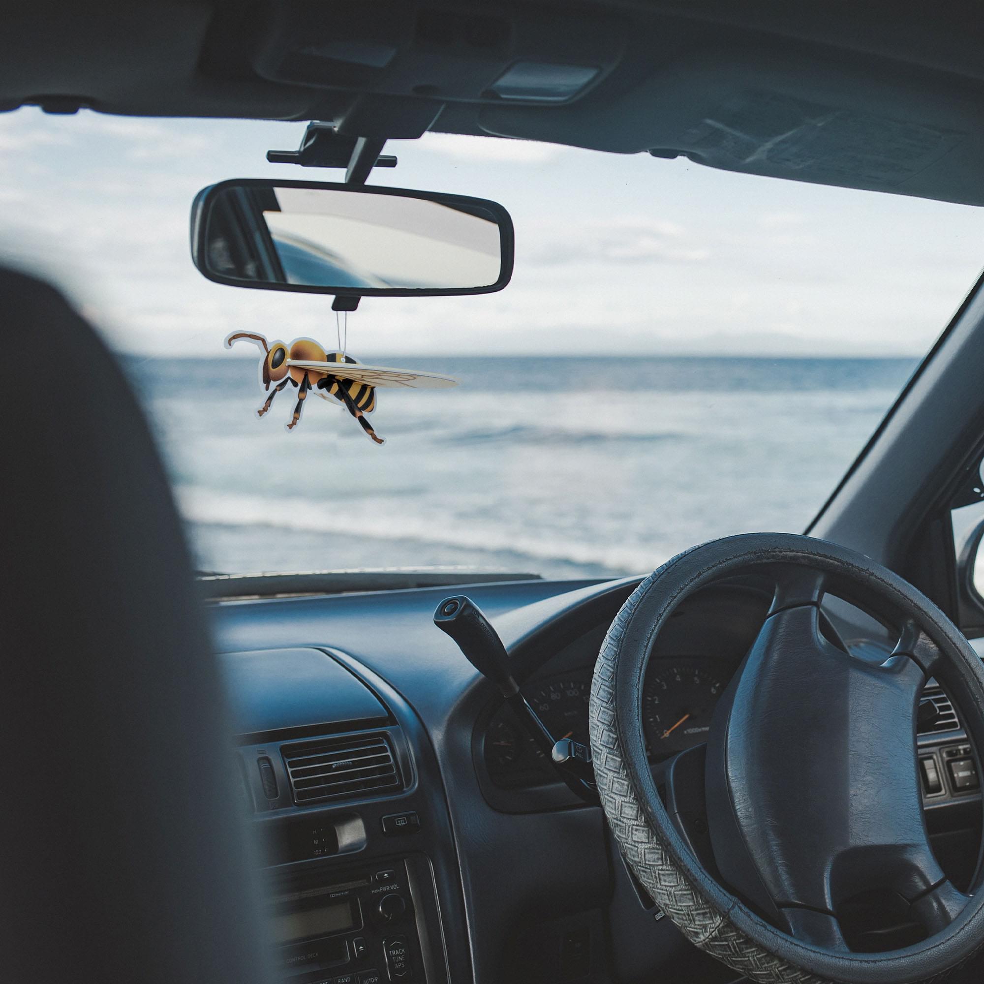 3D Honey Bee Air Freshener | Honey Scent