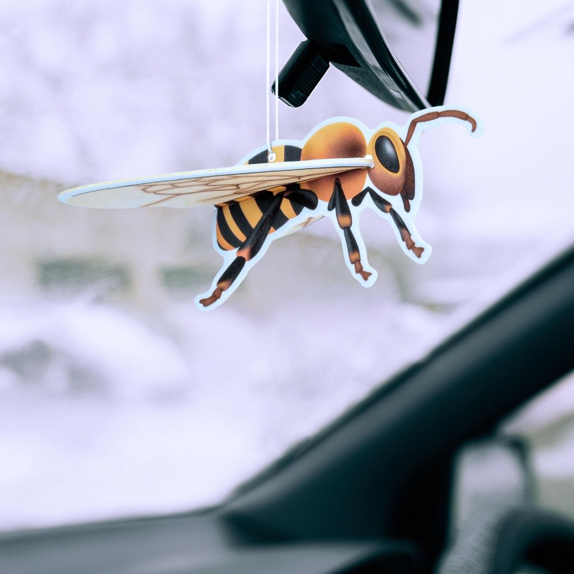 3D Honey Bee Air Freshener | Honey Scent